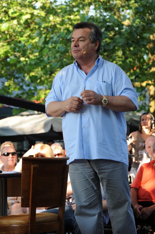 Copyright by Michael R. Schober