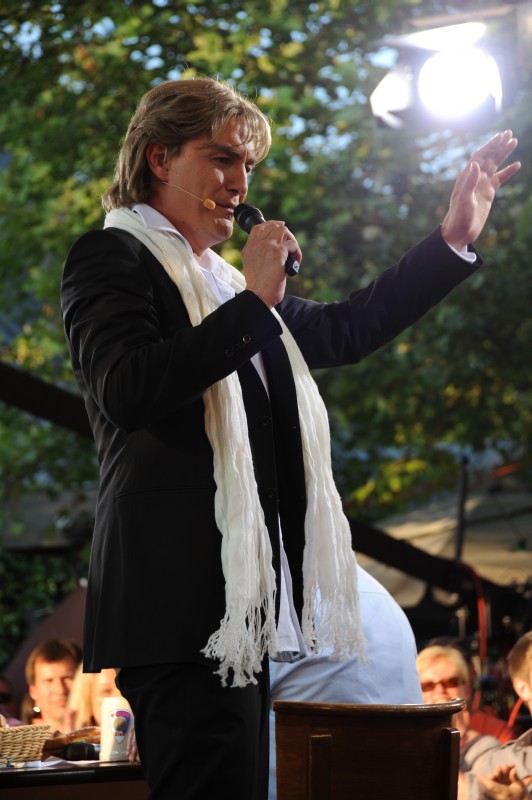 Copyright by Michael R. Schober